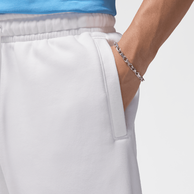 Jordan Essential Fleece Baseline Pants bijela 40343 3