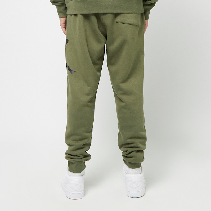 Jordan Essential Fleece Baseline Pants verde 40344 2