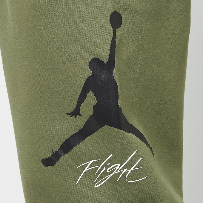 Jordan Essential Fleece Baseline Pants verde 40344 3