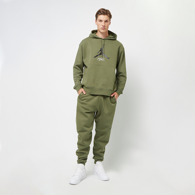 Jordan Essential Fleece Baseline Pants vert 40344 4