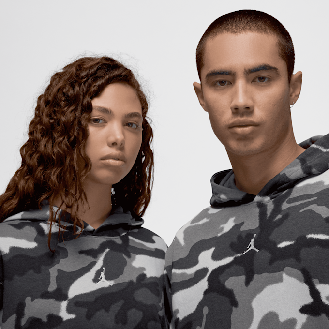 Jordan MVP Statement Camo-Hoodie mimetico 40286 3