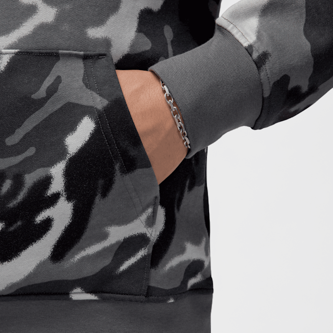 Jordan MVP Statement Camo-Hoodie mimetico 40286 5