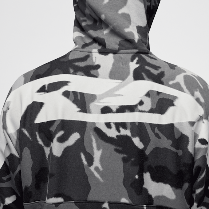 Jordan MVP Statement Camo-Hoodie mimetico 40286 6