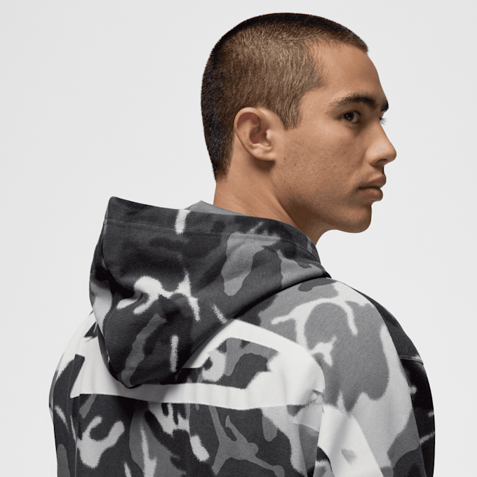 Jordan MVP Statement Camo-Hoodie mimetico 40286 7