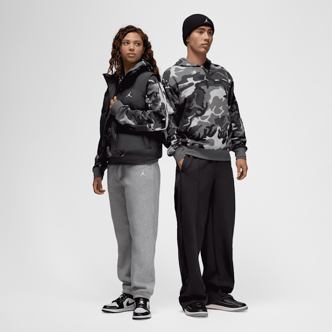 Jordan MVP Statement Camo-Hoodie mimetico 40286 8