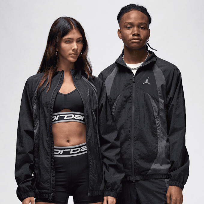 Jordan Sport Jam Warm up Jacket czarny 40273 1