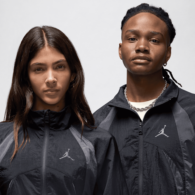 Jordan Sport Jam Warm up Jacket zwart 40273 3