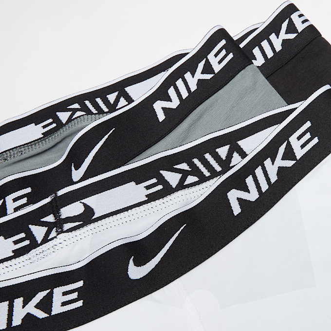 Nike   3 PACK - Everyday Cotton Boxer Brief zwart 43001 2