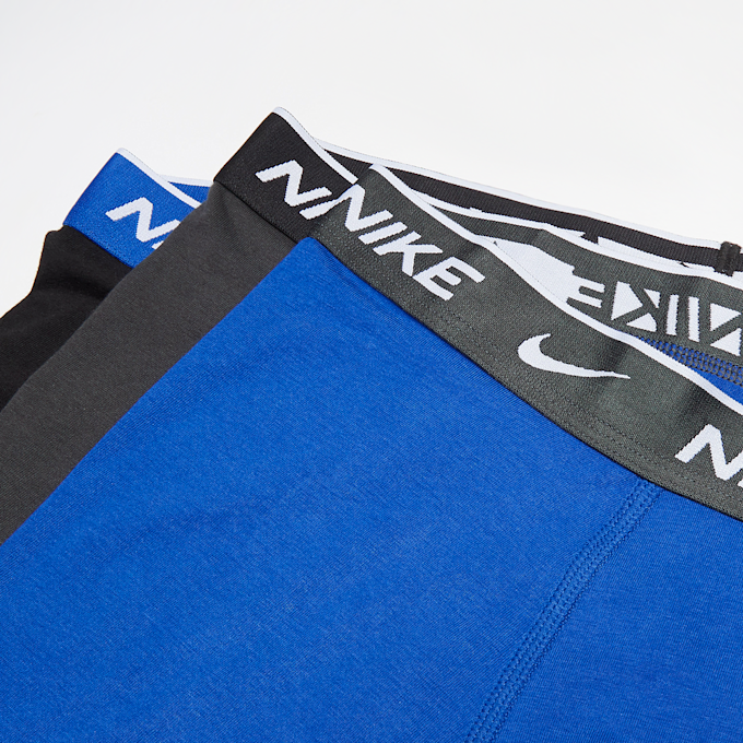 Nike 3 PACK - Everyday Cotton Boxer Brief wielokolorowy 43003 2