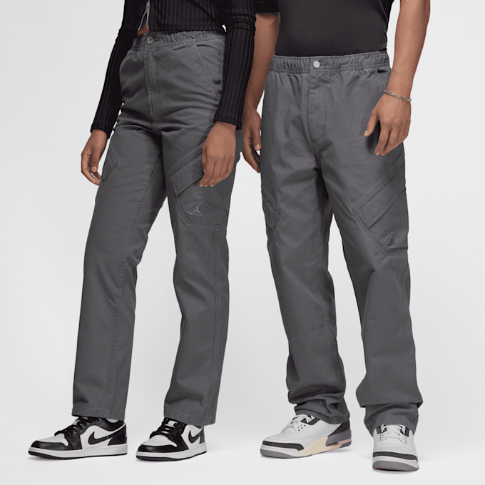 Nike Chicago Pants siva 40276 1