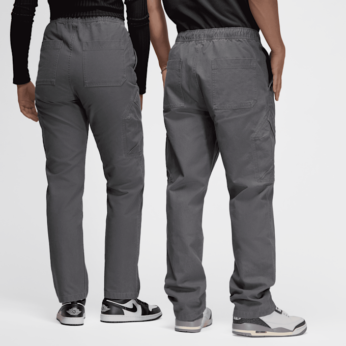 Nike Chicago Pants siva 40276 2
