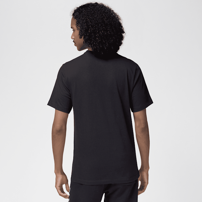 Jordan Air Stretch Crew T-Shirt crna 40303 2