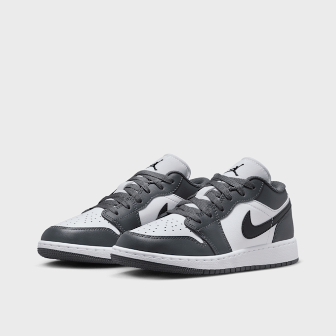 Jordan Jordan 1 Low (GS) gris 43653 4