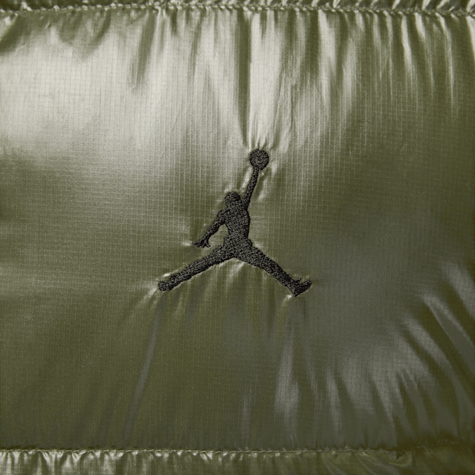 Jordan Flight Down Vest zelena 40278 4