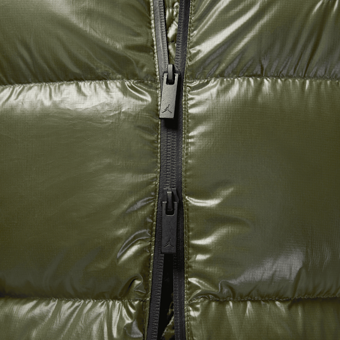 Jordan Flight Down Vest vert 40278 5