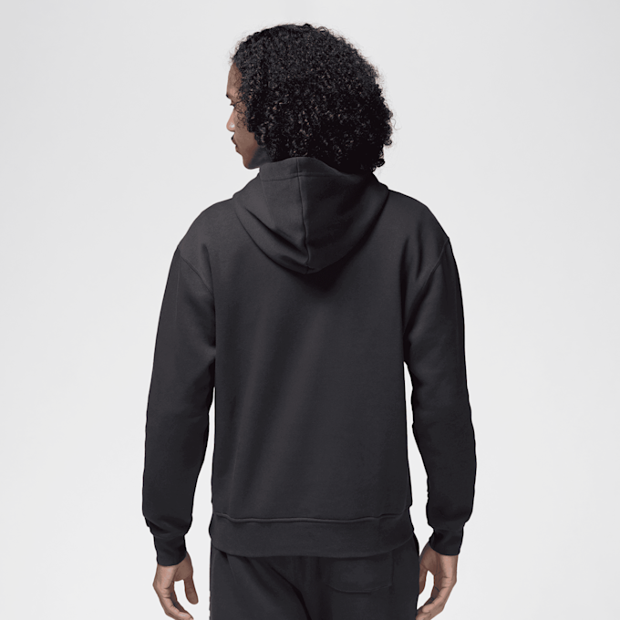 Jordan Essential Fleece Hoody crna 40318 2