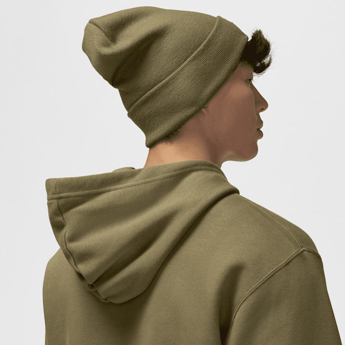 Jordan Essentials Air Fleece-Hoodie groen 40319 5