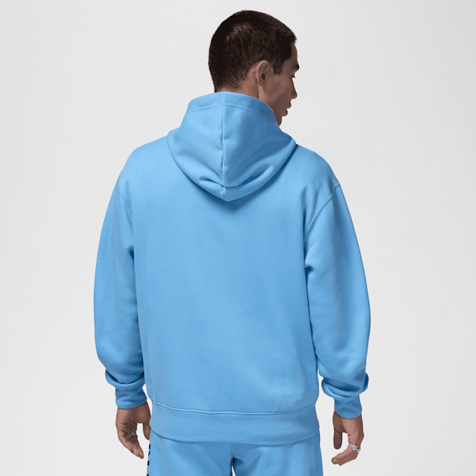 Jordan Essentials Fleece Hoodie blau 40320 2