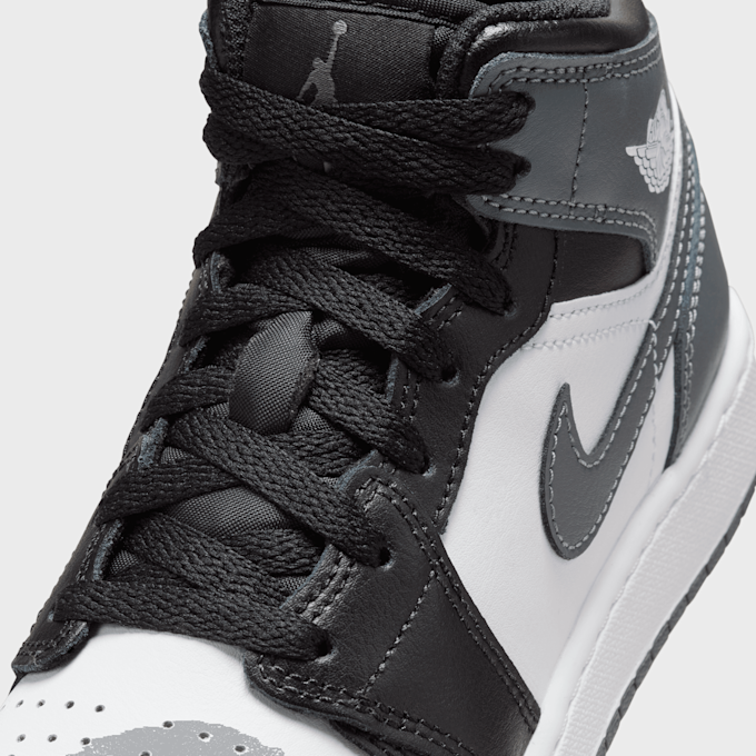 Jordan Air Jordan 1 Mid (GS) wielokolorowy 43654 7