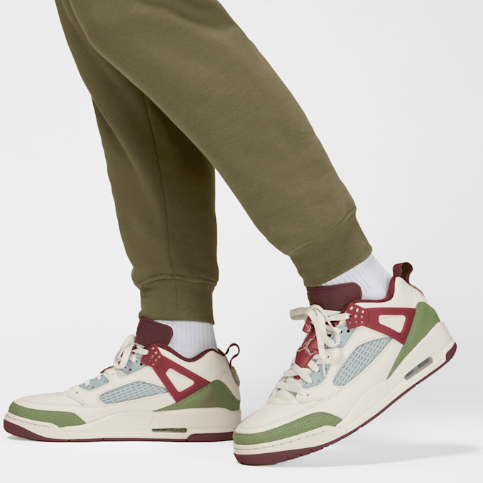 Jordan Air Stretch Fleece Pants verde 40322 5