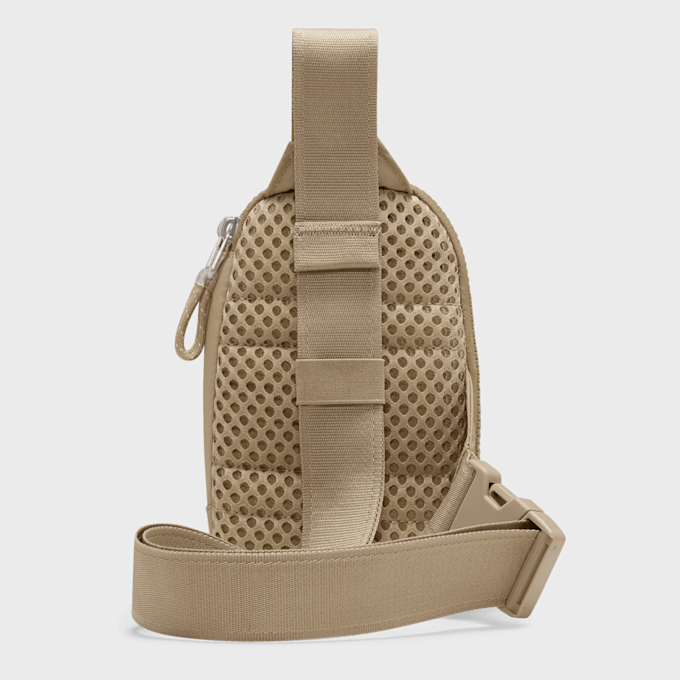 Nike Sportswear Essentials Crossbody Bag beż 41683 3