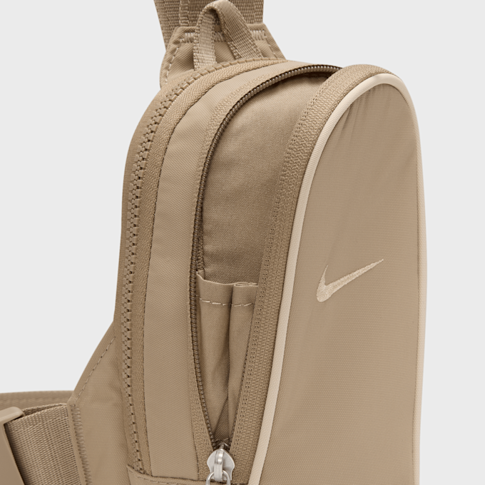 Nike Sportswear Essentials Crossbody Bag beż 41683 5