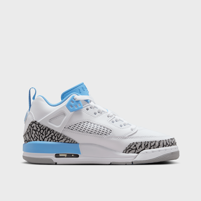 Jordan Spizike Low (GS) weiß 43657 2