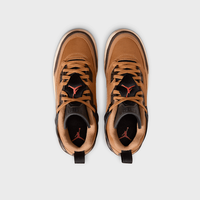 Jordan Spizike Low (GS) brun 43658 6