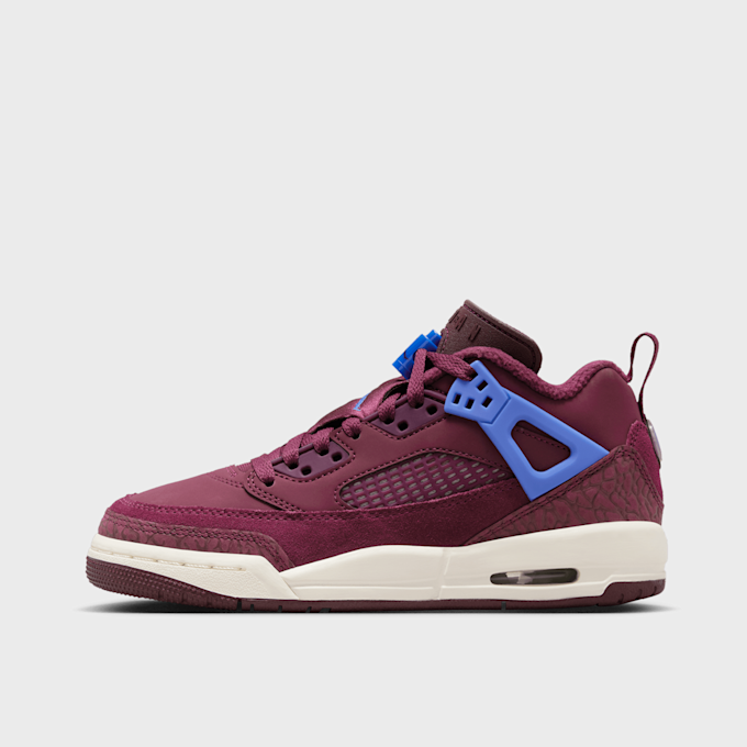 Jordan Spizike Low (GS) morado 43660 1