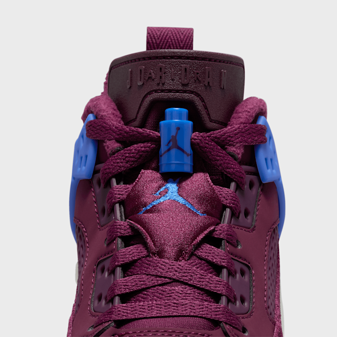 Jordan Spizike Low (GS) morado 43660 6
