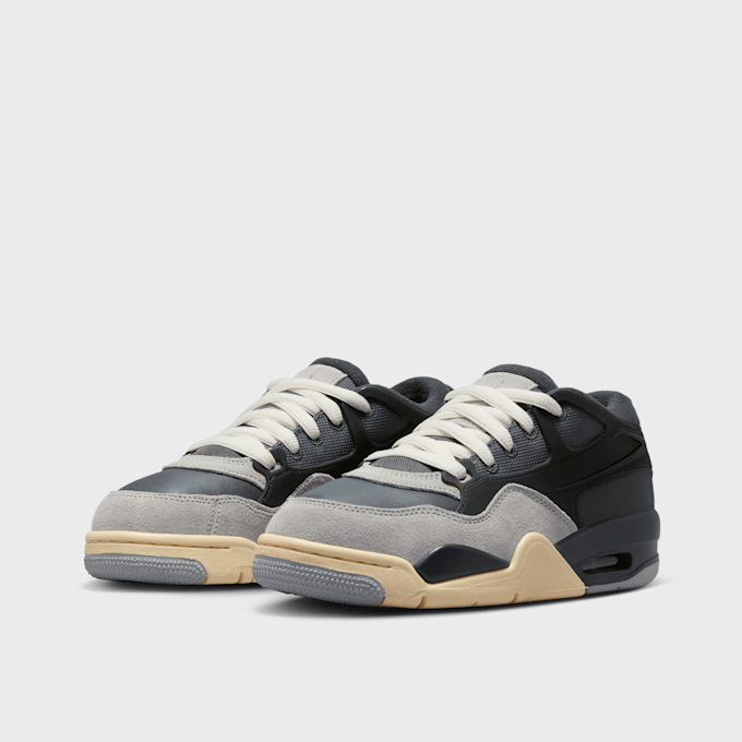 Jordan Air Jordan 4 RM (GS) schwarz 43661 4