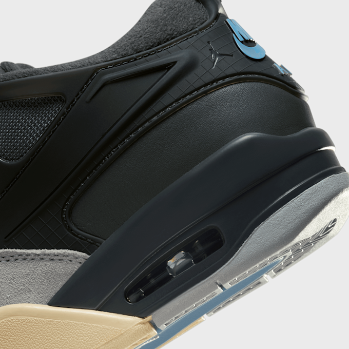 Jordan Air Jordan 4 RM (GS) schwarz 43661 8