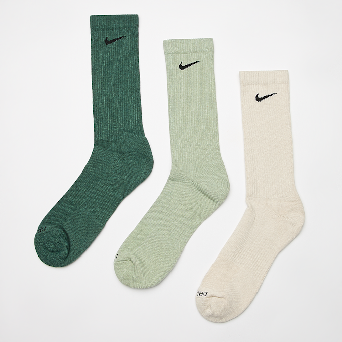 Nike 3 PACK - Everyday Plus Cushioned višebojno 43827 1