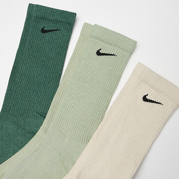 Nike 3 PACK - Everyday Plus Cushioned višebojno 43827 2