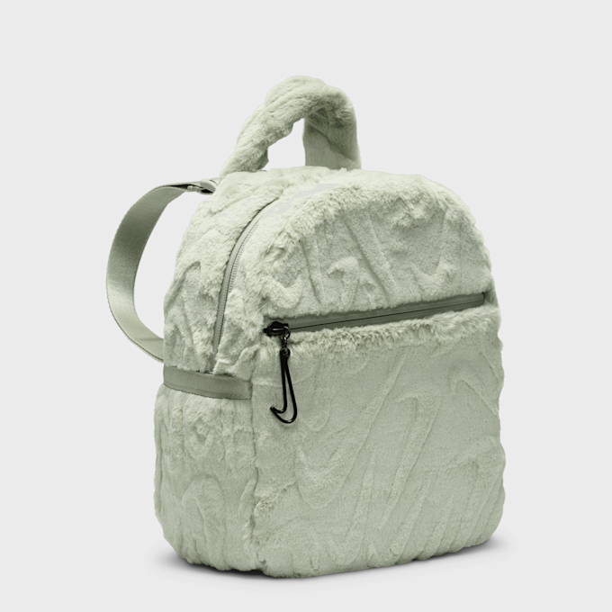 Nike Sportswear Futura Mini-Rucksack grün 43078 3