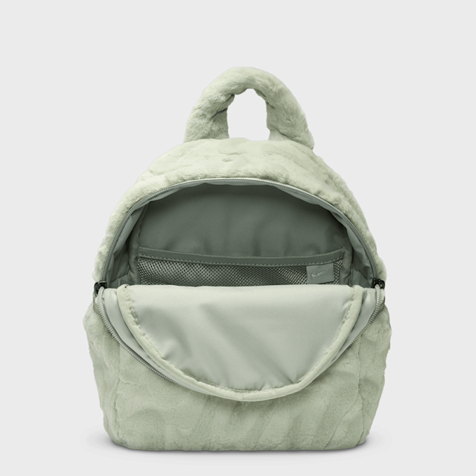 Nike Sportswear Futura Mini-Rucksack grün 43078 4