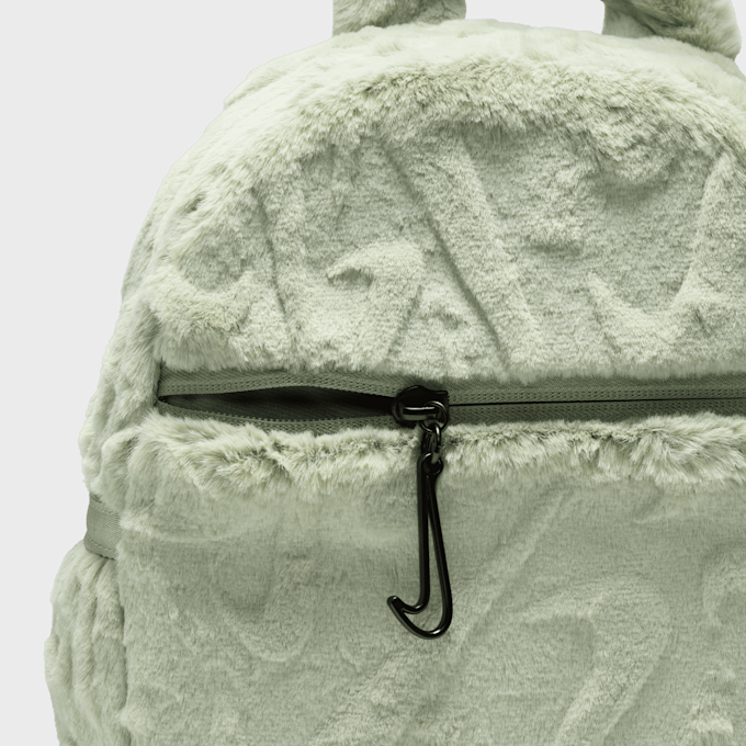 Nike Sportswear Futura Mini-Rucksack grün 43078 5