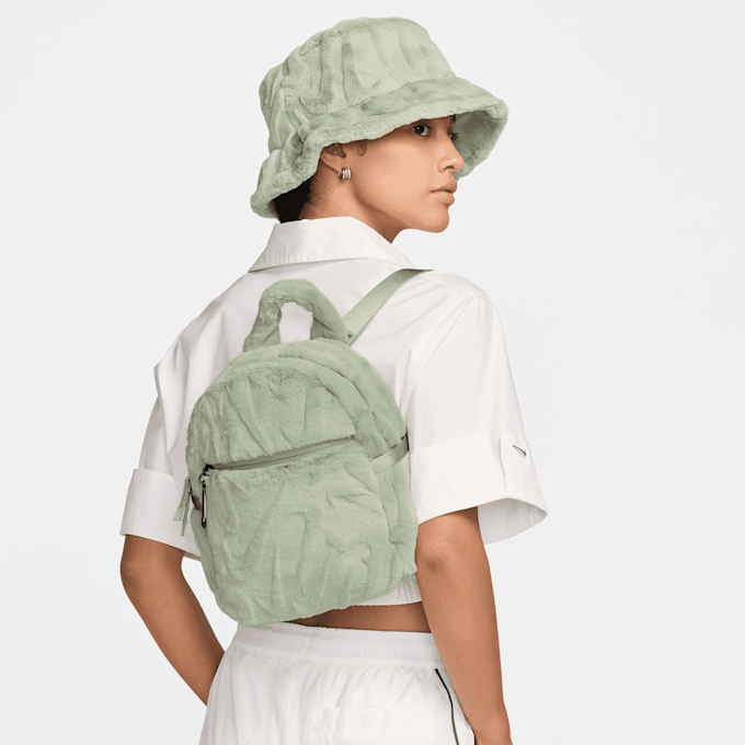 Nike Sportswear Futura Mini-Rucksack grün 43078 8
