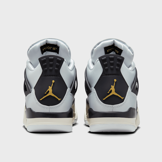 Jordan Air Jordan 4 Retro (GS) szary 43665 5