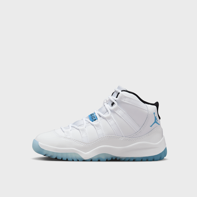 Jordan Air Jordan 11 Retro white/legend blue/black bianco 43784 1