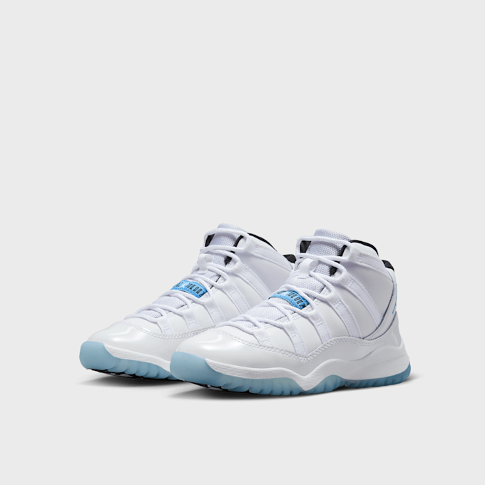 Jordan Air Jordan 11 Retro white/legend blue/black branco 43784 4