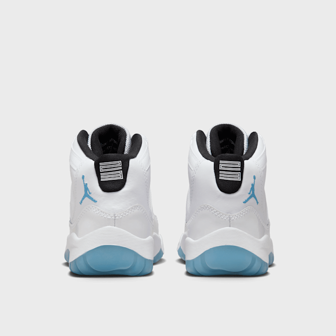 Jordan Air Jordan 11 Retro white/legend blue/black wit 43784 5