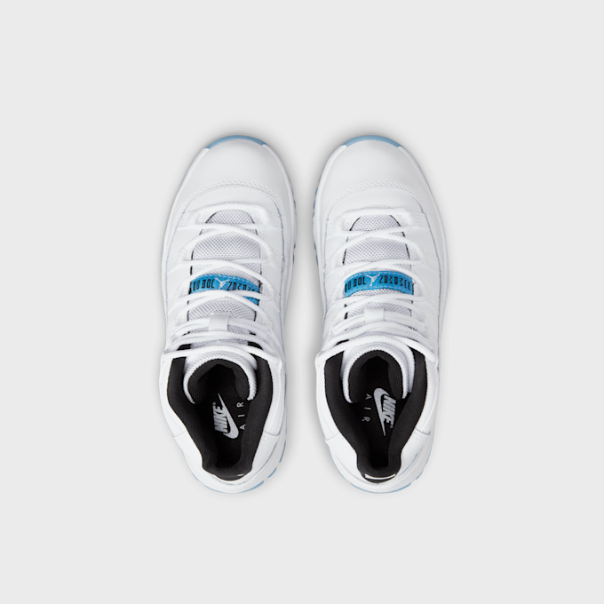 Jordan Air Jordan 11 Retro white/legend blue/black blanco 43784 6