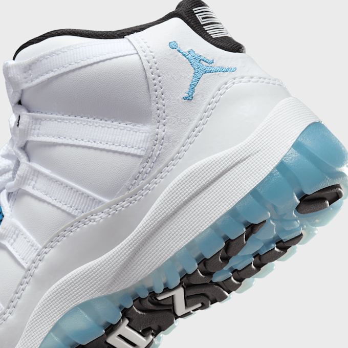 Jordan Air Jordan 11 Retro white/legend blue/black bianco 43784 7