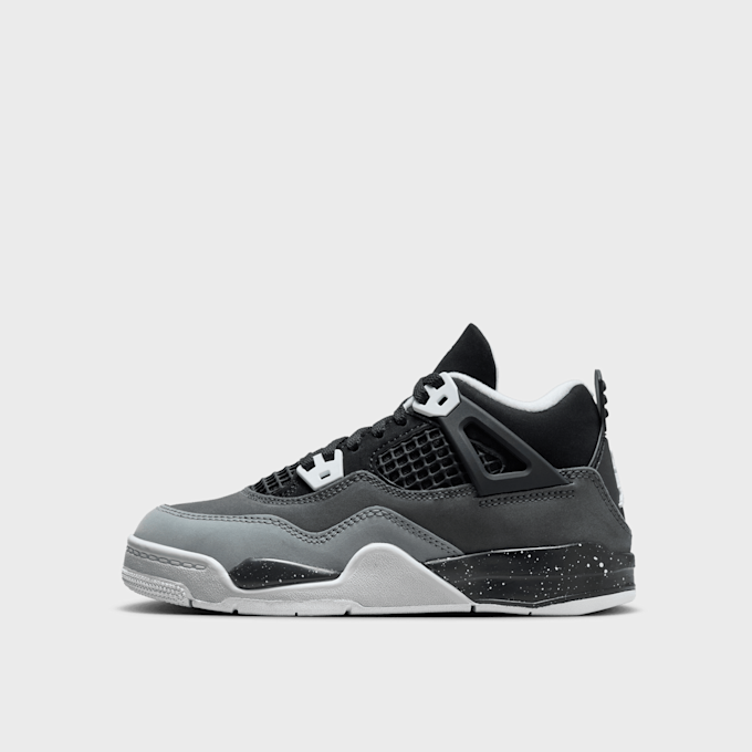 Jordan Jordan 4 Retro (PS) grijs 43786 1