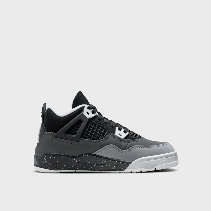 Jordan Jordan 4 Retro (PS) grau 43786 2