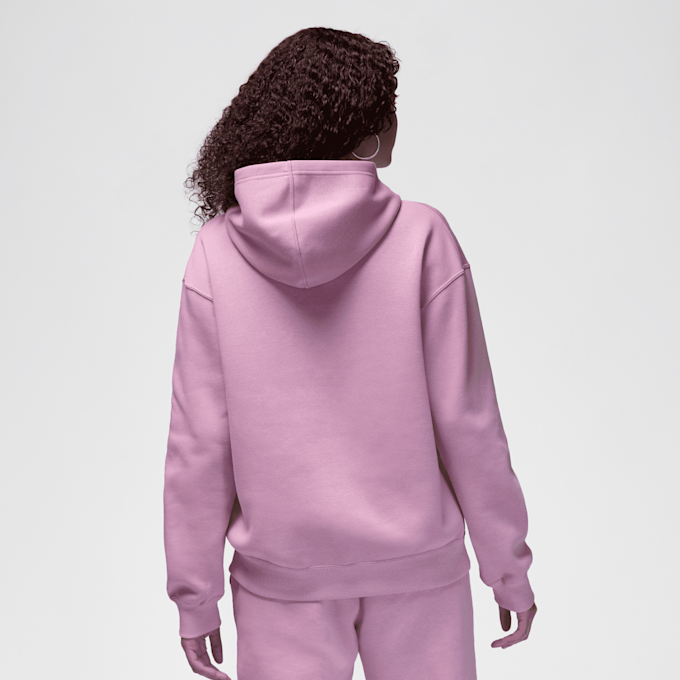 Jordan Brooklyn Fleece Hoodie pourpre 42143 2
