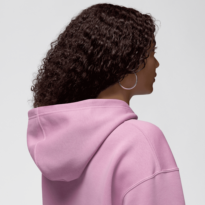 Jordan Brooklyn Fleece Hoodie roze 42143 6