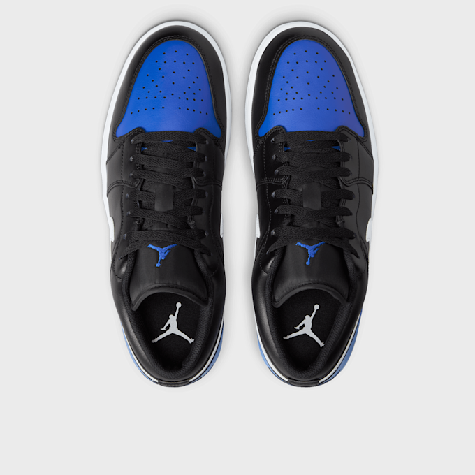 Jordan Air Jordan 1 Low preto 43221 6