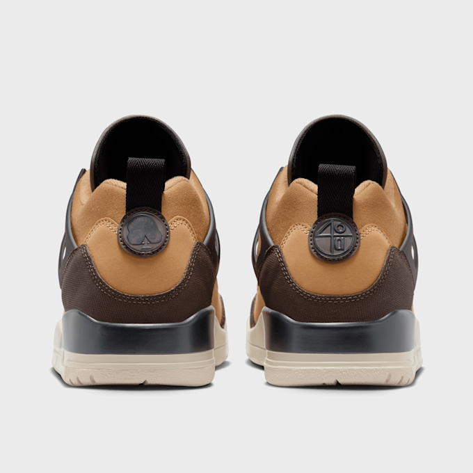 Jordan Spizike Low beige 43202 5